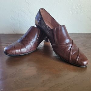 Beautifeel Comfort Leather Pump Heels